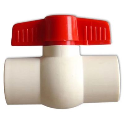 PVC Ball Valve SxS 1/2 Inch 1 Each 130005 2479314 312422339
