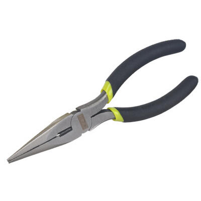  Master Mechanic Long Nose Pliers  6 Inch  1 Each  213178