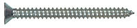 Hillman FH Phillips SM Screw #4x1/2 In Zinc 1 Each 80153 348-276