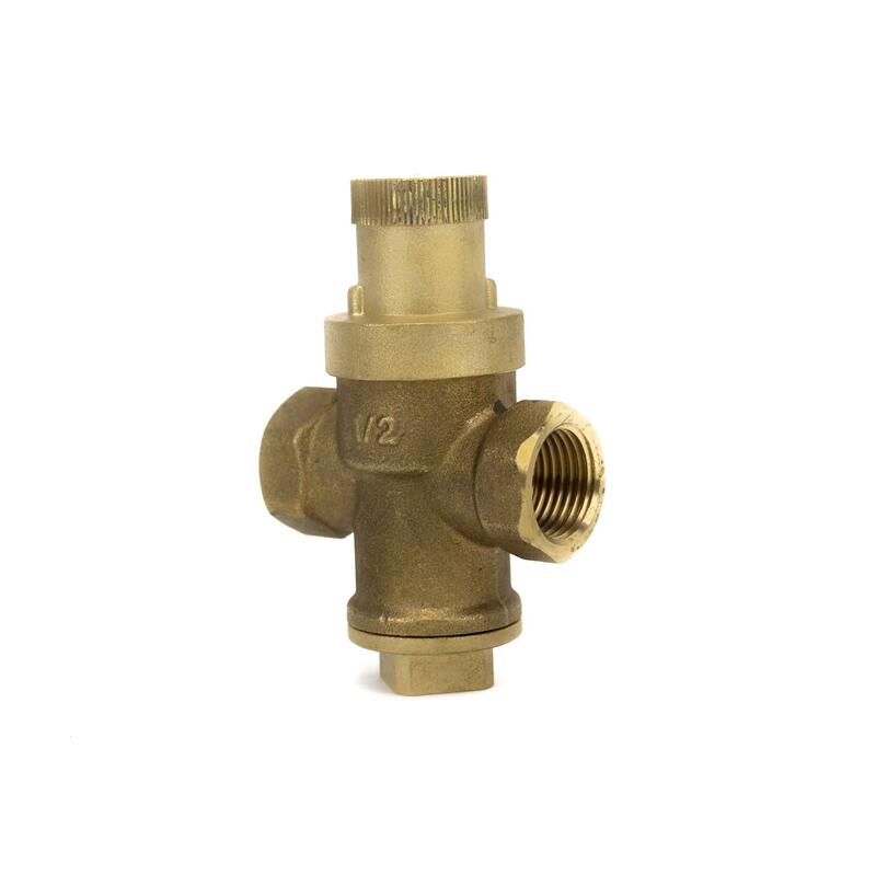 Cronexrabo Valve Reducing 1/2 Inch 1 Each CXP5570
