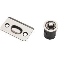  National Drive In Ball Catch Satin Nickel 1 Each N830107