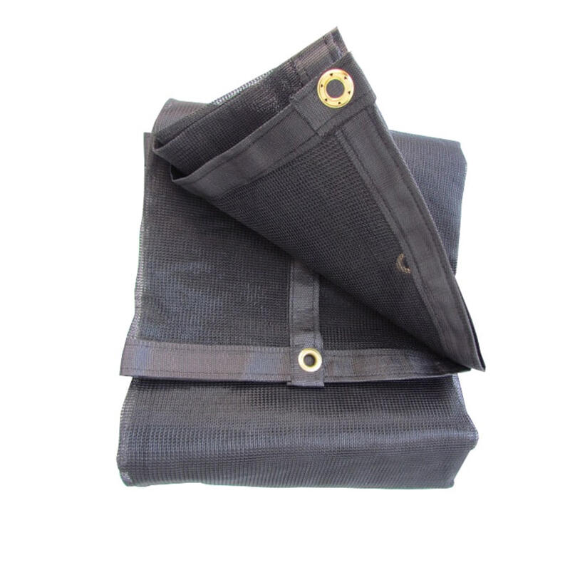 Brown USA Tarpaulin 8x10  Feet Silver ST0810S