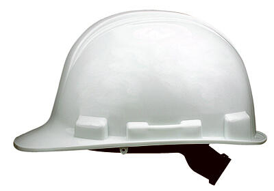 MSA  Hard Hat  White 1 Each 818065 SWX00344-01