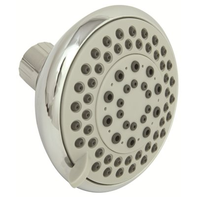  Premier Faceplate Showerhead 5 Spray  4 Inch  1 Each 3582277