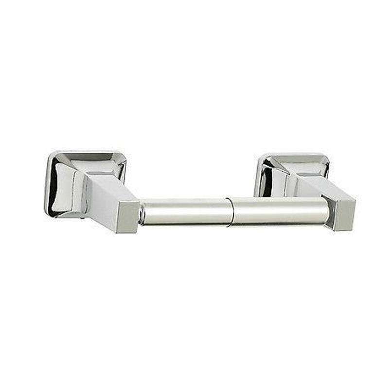  HomePointe Basic Toilet Paper Holder Chrome 1 Each 631935 631935HP