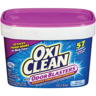 OXICLEAN STAIN/ODOR REMOVER 3L