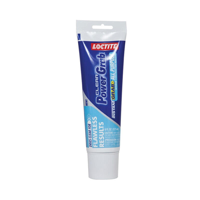  Loctite  Power Grab All Purpose  6oz 1 Each 2029846