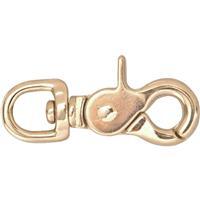  Campbell  Trigger Snap Swivel Round Eye 1/2 Inch 1 Each T7616412 M7500055