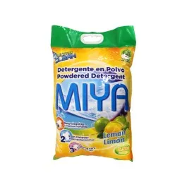 Miya Detergent Powder Lemon 5.5kg 1 Each 011-D5500