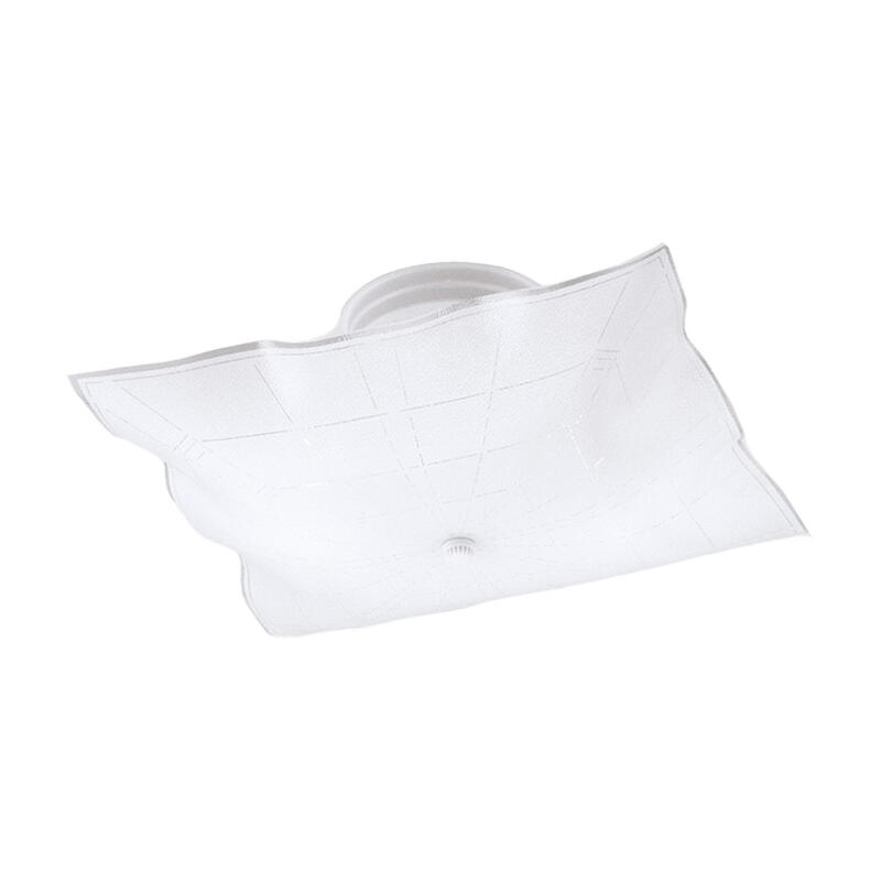  Westinghouse  Lighting Fixture 2L White 1 Each 67211