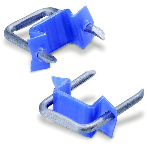  Gardner Bender  Carbon Steel Cable Staple  1/2 Inch  15 Pack  MSI-1525T