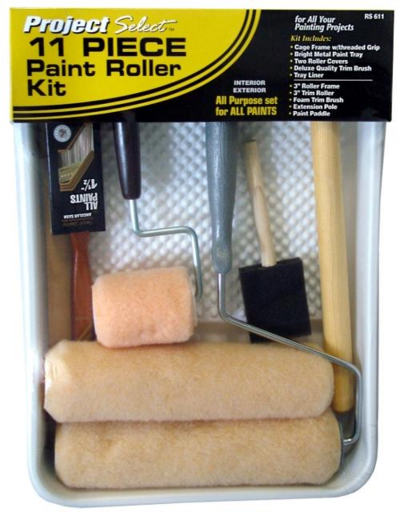 ROLLER SET 11PC