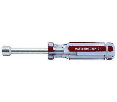  Master Mechanic Solid Nut Driver 1/2x4 Inch  1 Each 103617