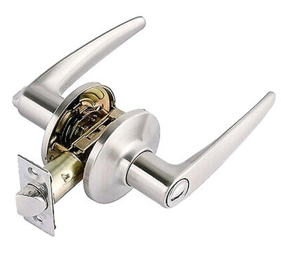 Toledo  Lever Lockset Satin Nickel 1 Each CV1920BAUS15