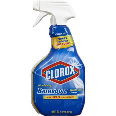  Clorox  Disinfecting All Purpose Cleaner  30oz 1 Each 8033