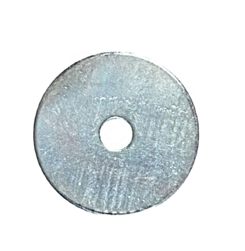  Hillman Fender Washer 1/2x2 Inch  Zinc  1 Each 290042 722-322