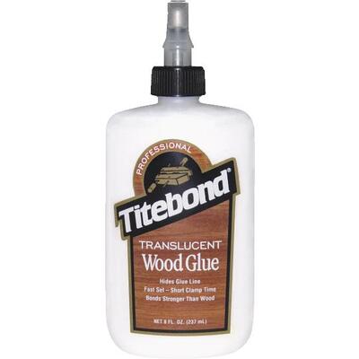  Titebond Wood Glue 8 Ounce 1 Each 6123: $16.80