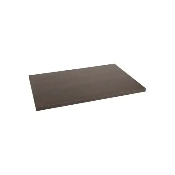 BULK JAVA WD SHELF 16X23X3/4