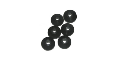BIBB WASHER BEV  1/4 6PK