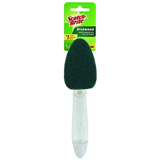 SCOTCH BRIT DISH WAND HD M/D