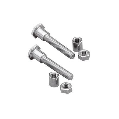  Wheel Bolts  Arnold  1/2x2 Inch 1 Each ASB-225