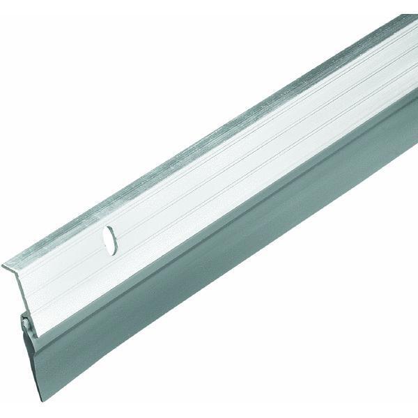 Do It Best Vinyl Aluminum Door Sweep 1-5/8x36 In Sil 1 Each A59/36HDB