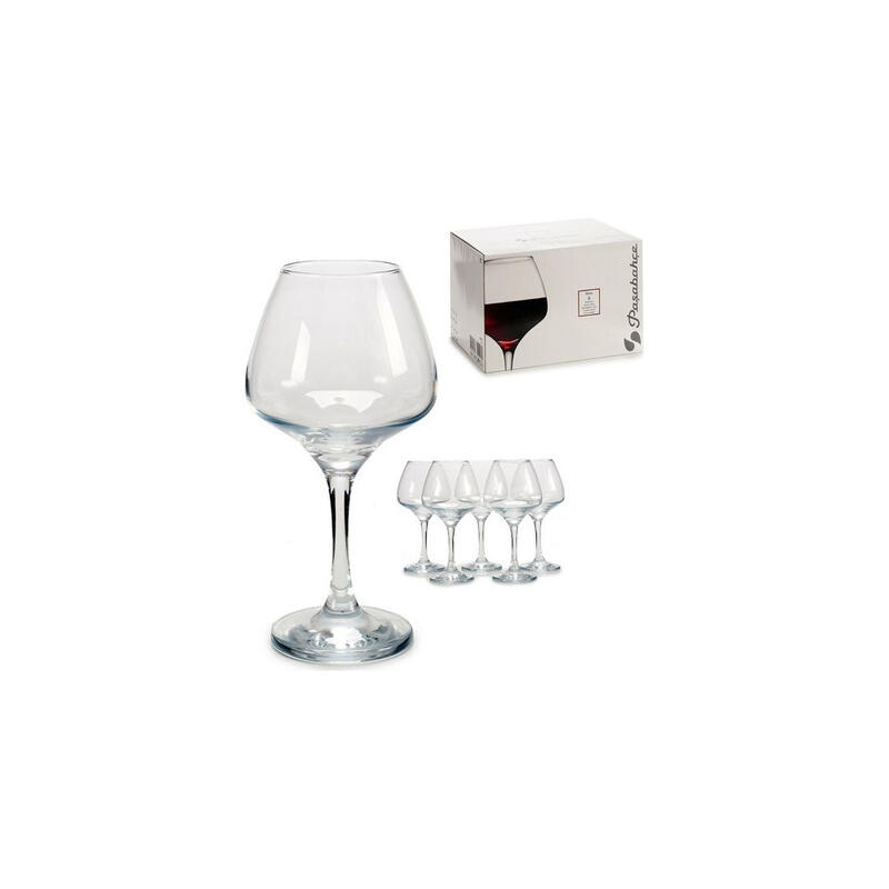Pasabahce Stemware Set 455CC 1 Each 748-440277T