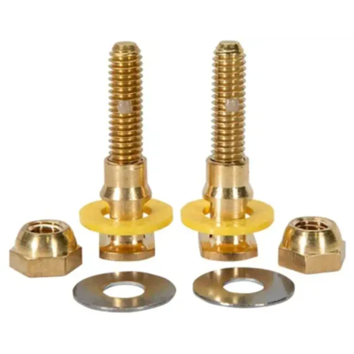 TOILET BOWL BOLT SET 2PK
