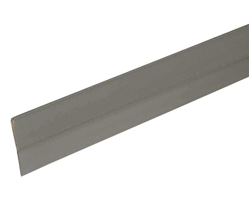  National  Self-Adhesive Door Sweep  1-1/2x36 Inch  Brown 1 Each DS101BHDI