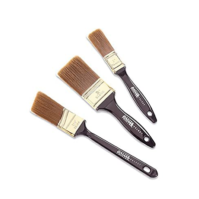  Master Painter Polyester Paint Brushes 3 Pack  1 Each 694622 30313TVS