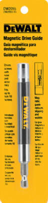  DeWalt Magnetic Drive Guide 6 Inch  1 Each DW2055