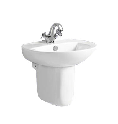 Wall Hung Basin  White 1 Each BC213