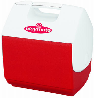  Playmate Cooler 7Qt  Red 1 Each 7362