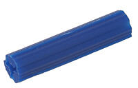  Hillman  Wall Plug  1 Inch  Blue 1 Each 370733