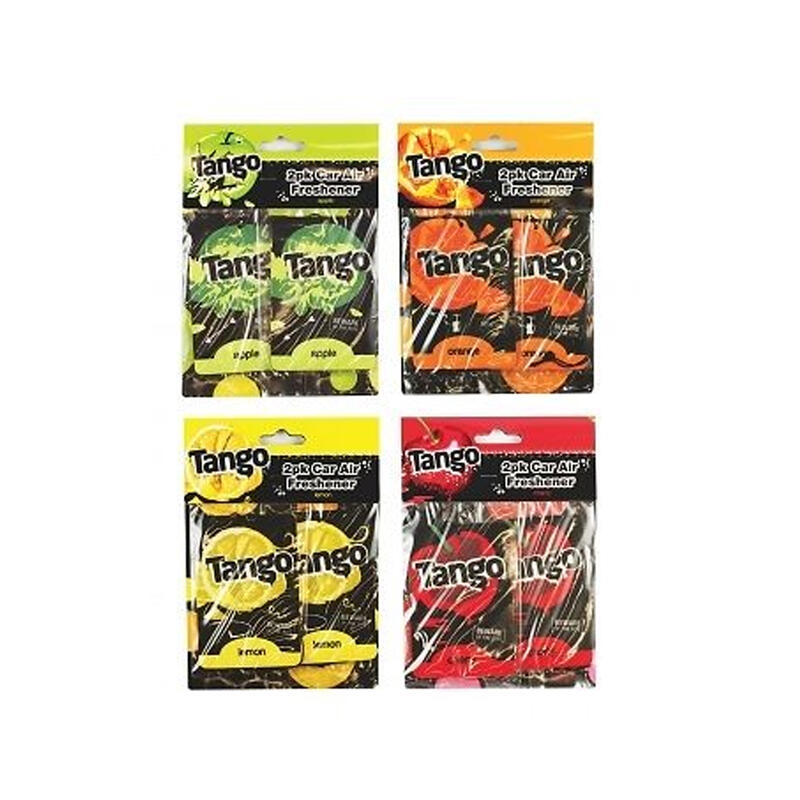  Tango  Air Freshener Can Assorted Scents 1 Each TG1025