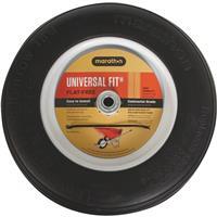  Marathon Universal Flat Free Wheelbarrow Wheel 14.5 Inch  1 Each  265