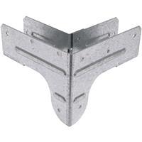  Simpsons Strong Tie Corner Post Ridge Tie 18 Gauge 1 Each RTC2X RTC2Z