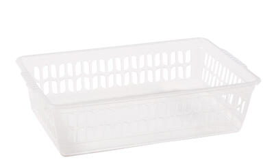 Wham Handy Basket Small Clear 1 Each 11060
