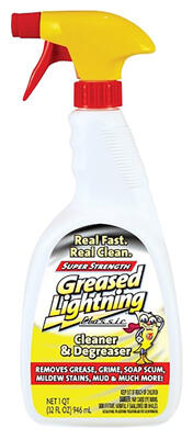 Greased Lightning 32 Ounce 1 Each 30101GRL 52320GRL