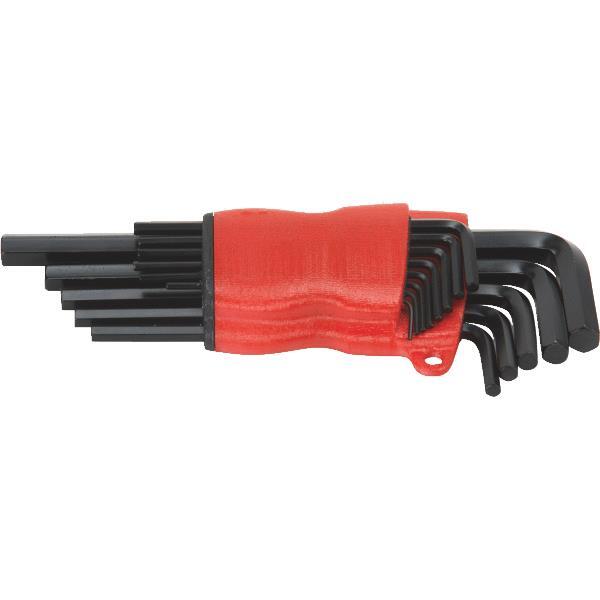  Do It Best  SAE Long Arm Hex Key Set 13 Piece  1 Set 347531