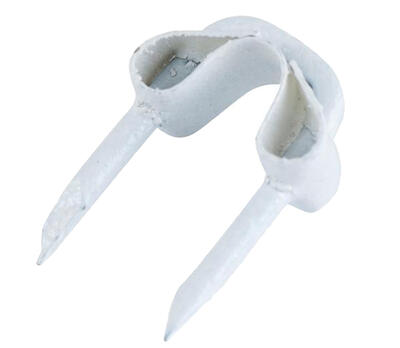 Gb Electrical Wire Staple Fiber Insulated 40 Pack MSW-1540