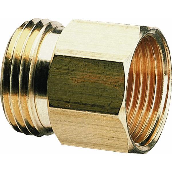 Fiskars Best Garden Hose Connector 3/4x3/4 Inch 1 Each DIB50578