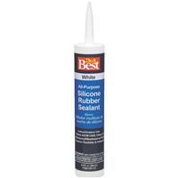  Do It Best  All Purpose Silicone Sealant 9.8 Ounce White 1 Each 18338