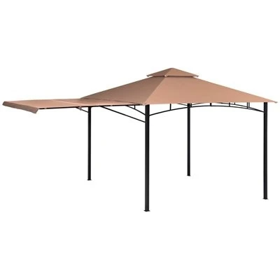 GAZEBO REDWD 11X11 24011 DNR