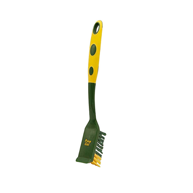  Pine Sol  Dish Brush  Yellow and Green  1 Each 733-76209