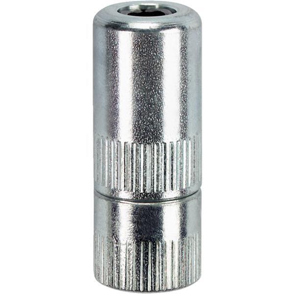  Plews LubriMatic Straight Grease Fitting 1/8 Inch  1 Each 05-031