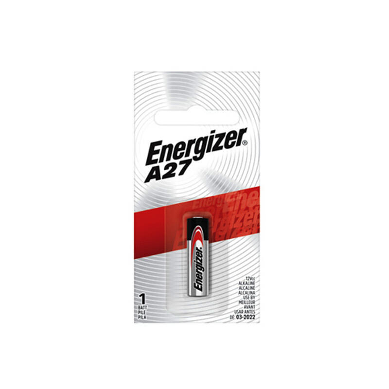  Eveready Battery Keyless Entry 12V 1 Each A27BPZ