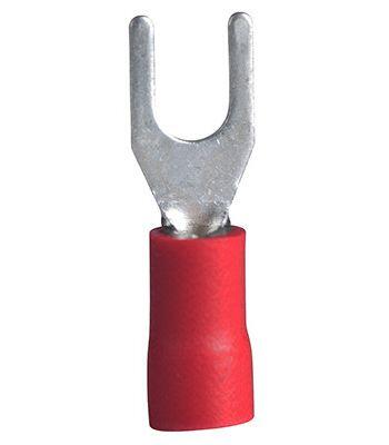 ECM Industries Spade Terminal 4-6 75 Pack  75-111