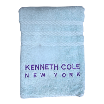 BATH TOWEL 30X60'' BABY BLU