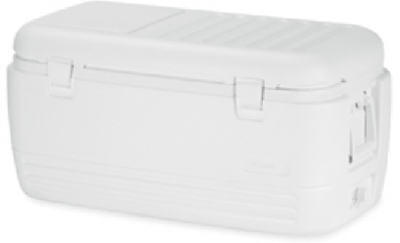 Igloo Cooler 100qt White 1 Each 11442
